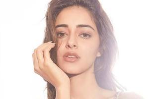 Ananya Panday on her upcoming film with Vijay Deverakonda