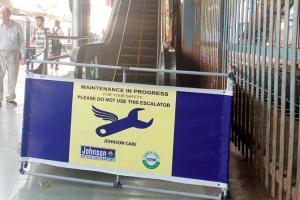 'Escalator malfunction at Andheri station could have led to a stampede'