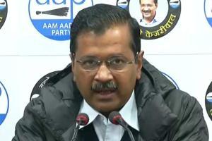 No one in BJP worthy of becoming chief minister of Delhi: Kejriwal