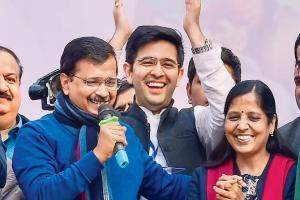 New faces unlikely in Arvind Kejriwal's government