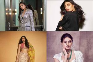 Athiya Shetty's fashion choices make her stand out from others