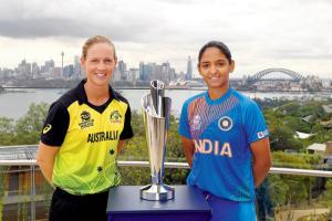 Women's WT20: India eves aiming high Down Under