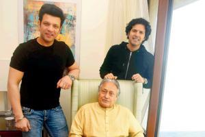 Ustad Amjad Ali Khan: Didn't want to impose music on you