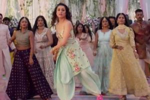 Shraddha nails the perfect wedding look in her Baaghi 3's song Bhankas