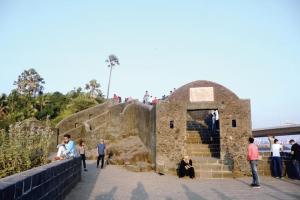 Mumbai: MVA shoots down BJP MLA's Bandra Fort revamp proposal