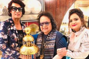 Mukesh J Bharti to groove on Bappi Lahirius song 'Jhumka Bareilly Wala'