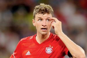 CL: Bayern Munich's Thomas Mueller out to prove a point against Chelsea