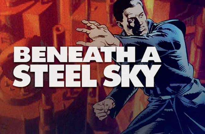 Beneath a Steel Sky (1994)