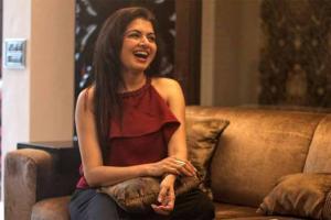 Bhagyashree on separation from husband: Scares me even today