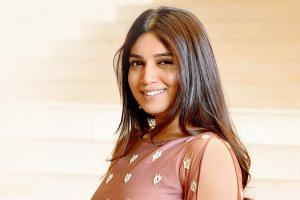 Bhumi Pednekar under pressure