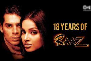 Bipasha Basu gets nostalgic as her first blockbuster, Raaz, turns 18