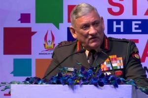 CDS Bipin Rawat: Indian armed forces at cusp of transformation