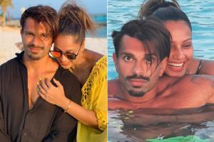 Bipasha and Karan Singh's Maldives pictures are giving us vacay vibes