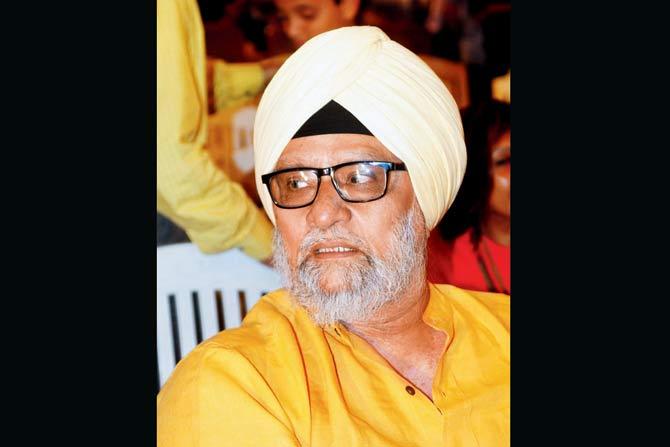 Bishan Singh Bedi