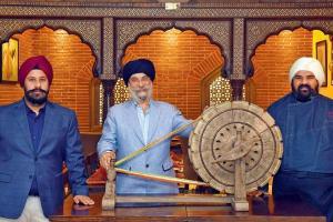 Bon apetit at a museum