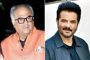 Mr. India Reboot: Are Anil Kapoor and Boney Kapoor on the same page?