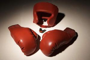 Boxers Chauhan, Gulia win silver medals
