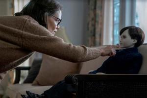 Boy: Brahms The Boy II: Katie Holmes completes a new milestone