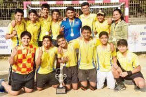 MSSA: Gokuldham boys retain title; JB Vachha girls clinch crown