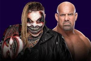 Can Goldberg become Universal champion again at WWE Super Showdown?