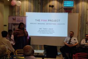 ACI Cumballa Hill Hospital Launches breast cancer initiative