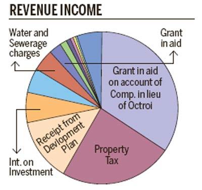 Revenue Income