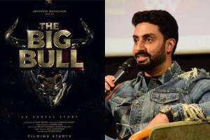 Anand Pandit: Abhishek Bachchan is a dream to work with!