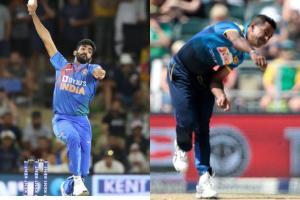 Jasprit Bumrah sets world record by bowling maiden over against NZ