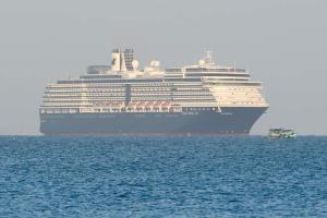 2 Indians test positive for Coronavirus on quarantined ship in Japan