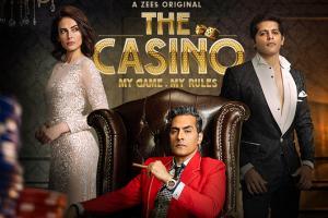 Check out the new poster of Karanvir Bohra starrer The Casino