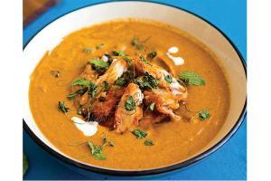 Beware! Chicken curry could get you killed