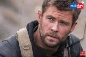Chris Hemsworth Says Iconic 'DDLJ' Dialogue On The Sets Of 'Extraction'
