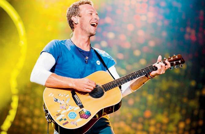 Coldplay