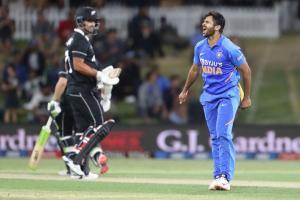 Colin de Grandhomme blitz powers Kiwis to 3-0 whitewash vs India