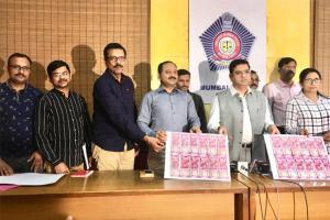 Man arrested with fake notes worth Rs 23.86 lakh from Mumbai airport