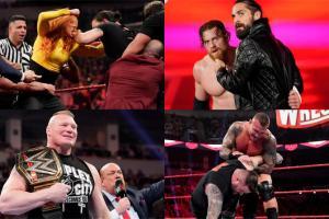 WWE Raw highlights: Becky Lynch-Shayna Baszler come to blows, Seth Rollins has a new disciple?