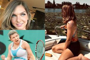 Simona Halep: These facts about the tennis babe will surprise you!