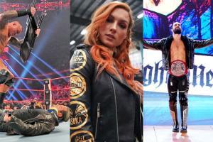 WWE Raw: Randy Orton goes berserk, Shayna drops 'S' bomb on Becky Lynch