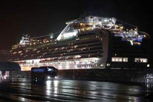40 Americans on Japan cruise ship infected with Coronavirus: Official