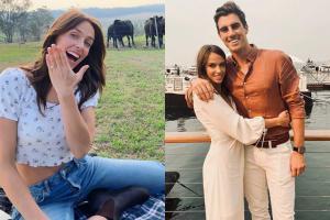 Pat Cummins engaged to longtime girlfriend Becky Boston, shares photo