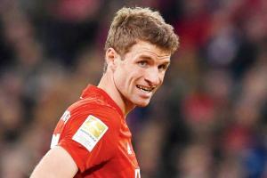 Bayern hero Thomas Mueller not interested in Germany's Euro team recall
