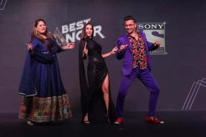 See Photos: Malaika Arora attends India's Best Dancer launch