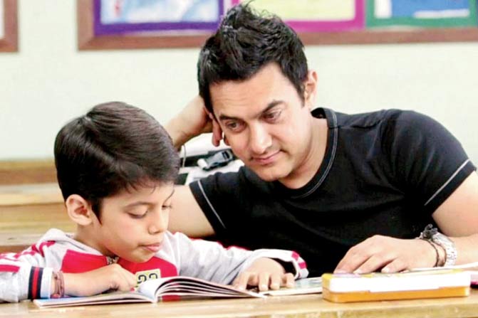Darsheel Safary played a dyslexic child in the Aamir Khan-starrer 