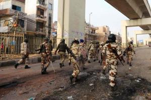 Delhi clashes: 20 dead, NSA Ajit Doval visits violence-hit areas