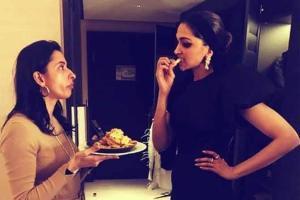 Deepika Padukone has a unique birthday wish for sister Anisha Padukone