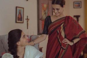 Thappad: Dia Mirza pens down heart-warming note for Taapsee Pannu
