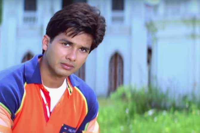 Shahid Kapoor Birthday