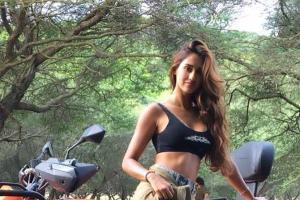 Disha Patani: Love experimenting with my roles