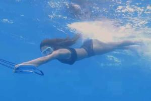 Disha Patani speaks on shooting underwater scenes in Malang
