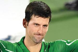Dubai Championships: Novak Djokovic enters Round Two